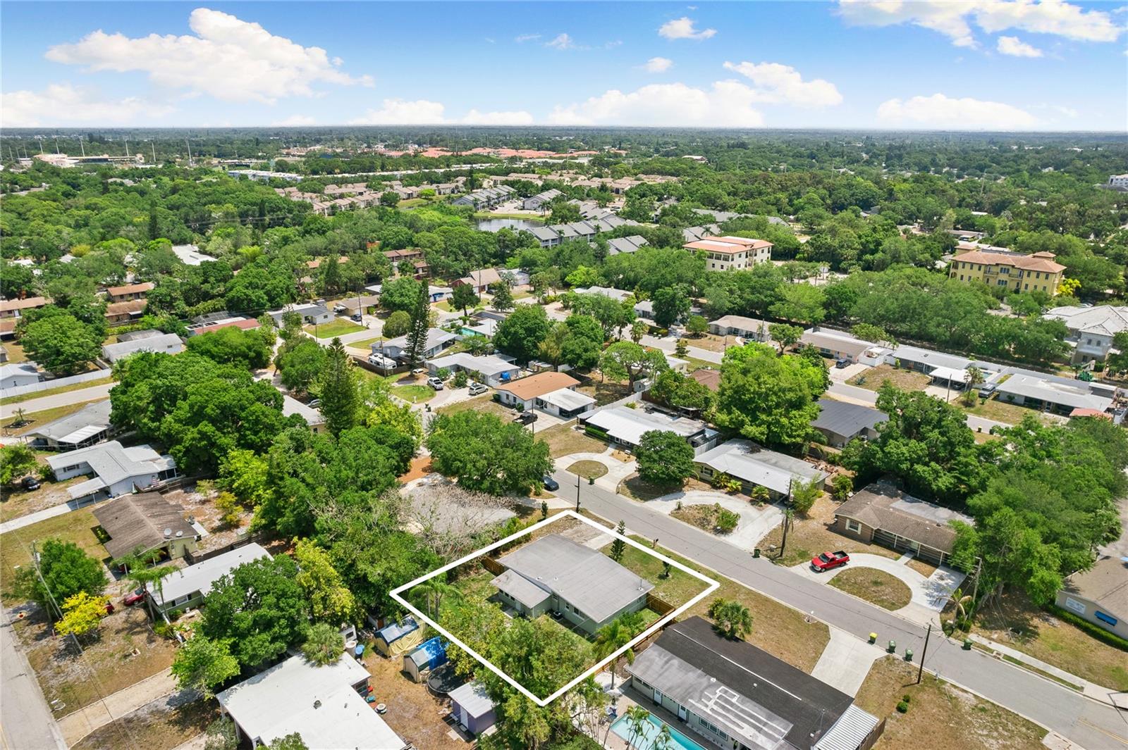 SUNAIRE TERRACE - Residential