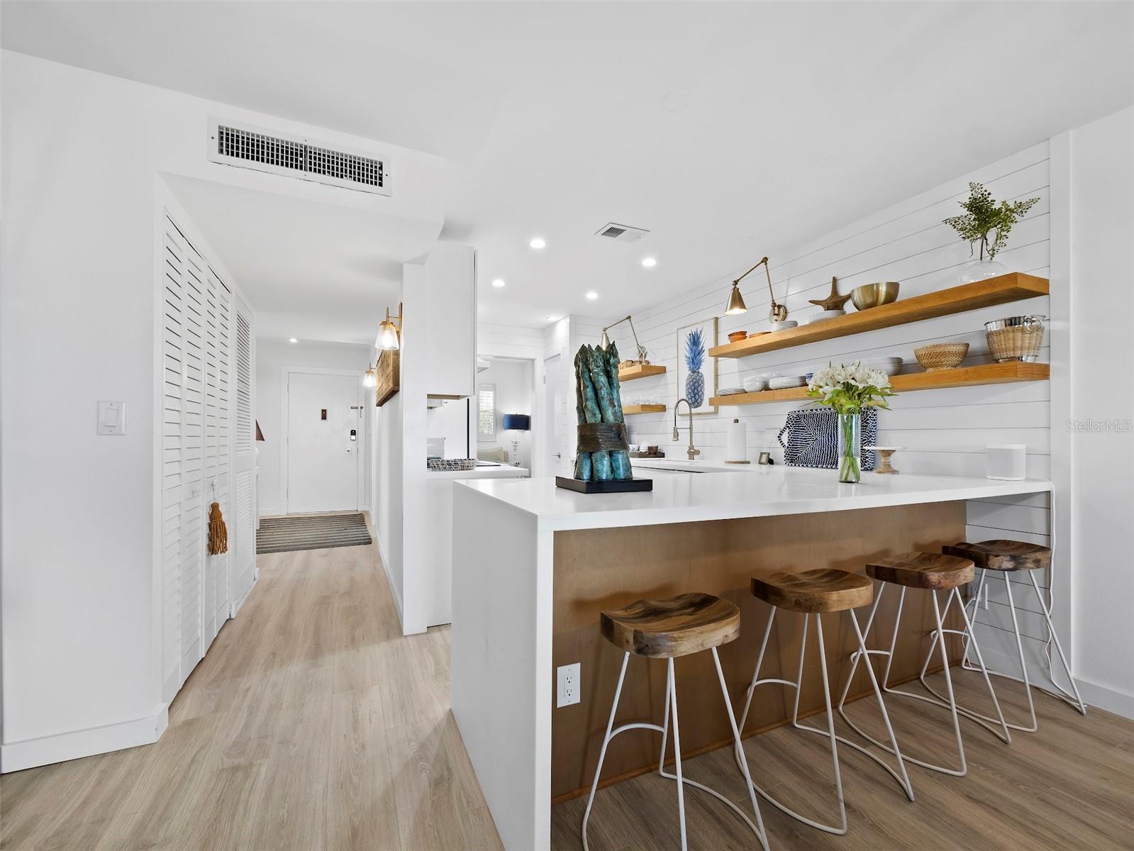 SEA PINES - Residential