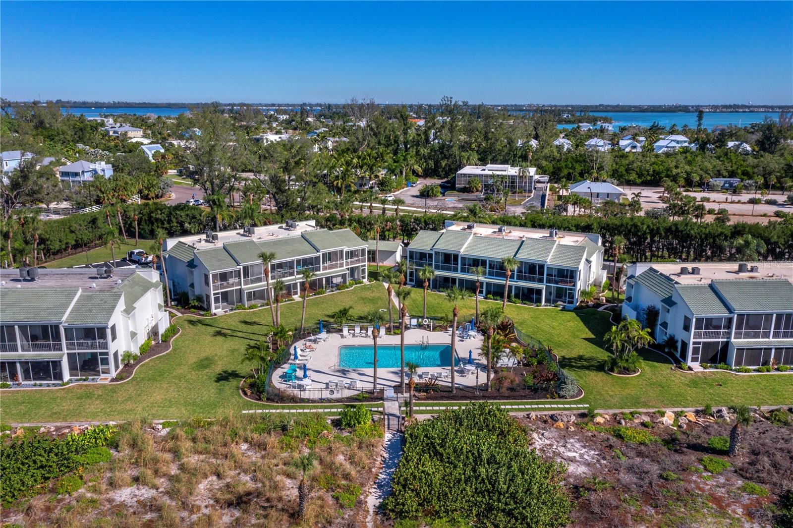 SEA PINES - Residential