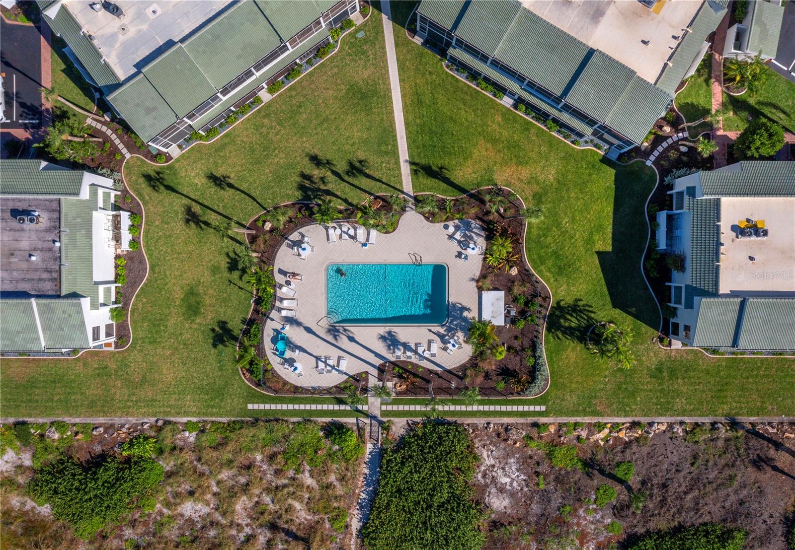 SEA PINES - Residential