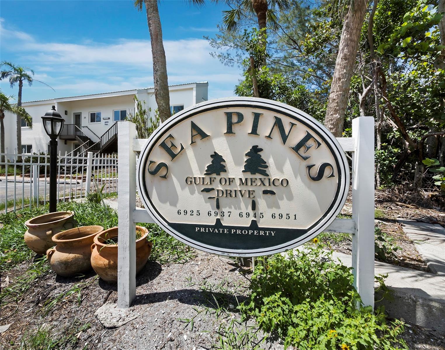 SEA PINES - Residential