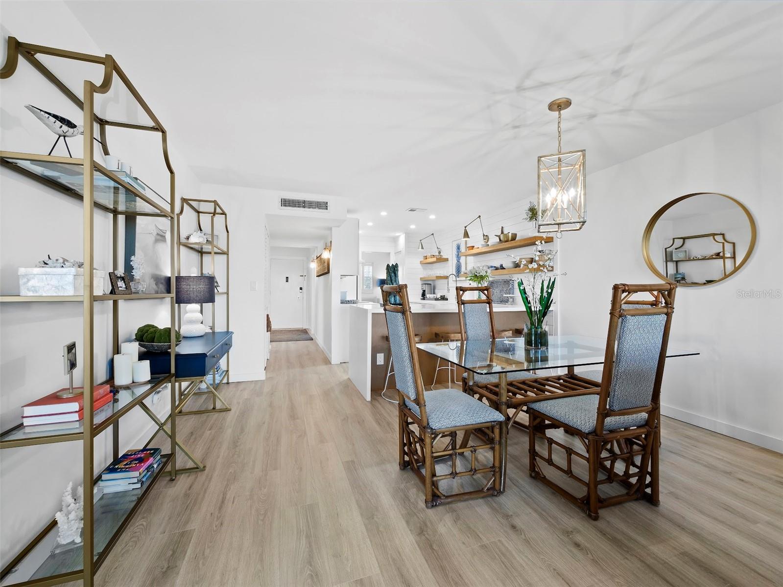 SEA PINES - Residential