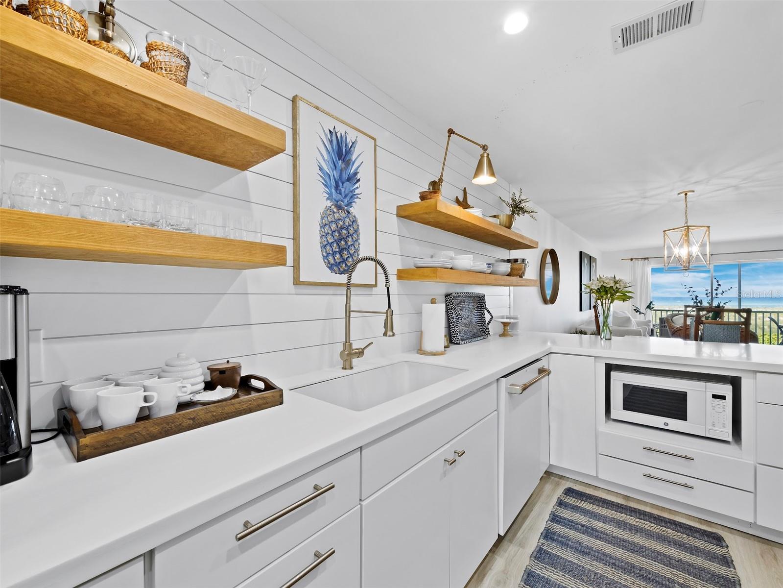 SEA PINES - Residential