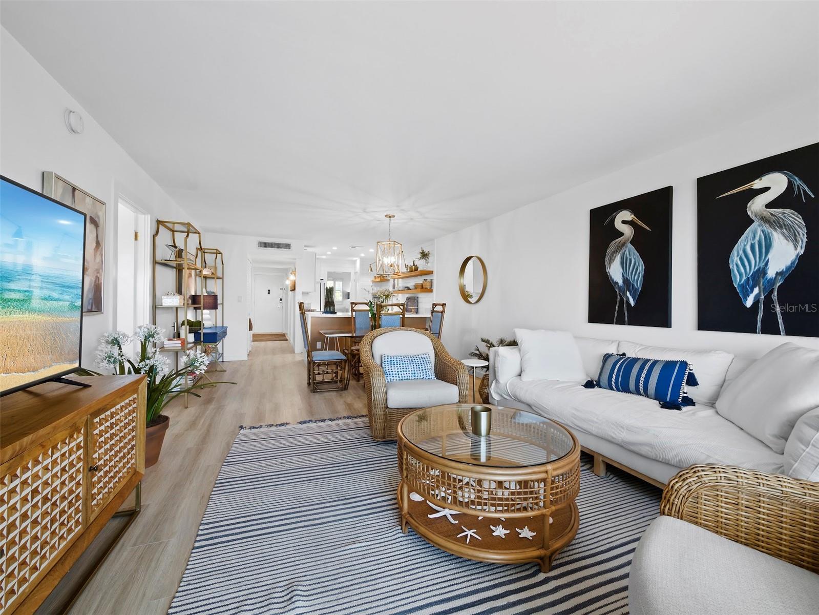 SEA PINES - Residential