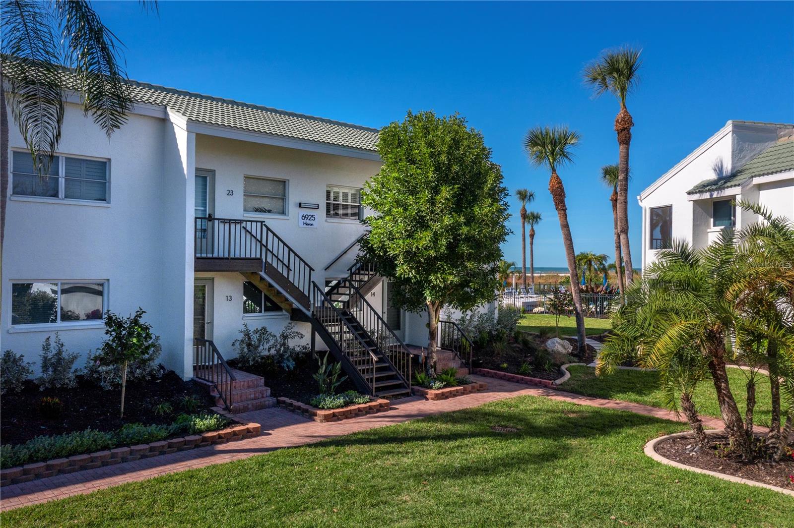 SEA PINES - Residential