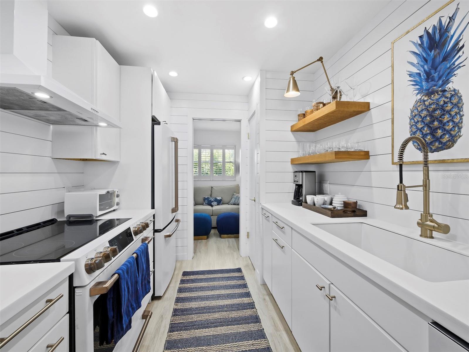 SEA PINES - Residential