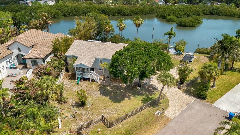 WEST OLDSMAR SEC 1 - Residential