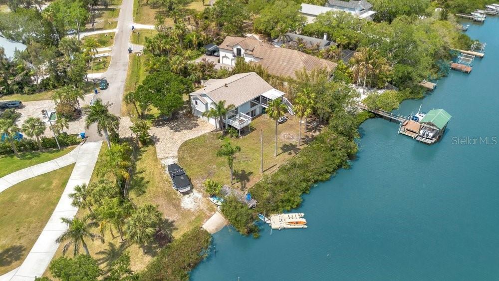 WEST OLDSMAR SEC 1 - Residential