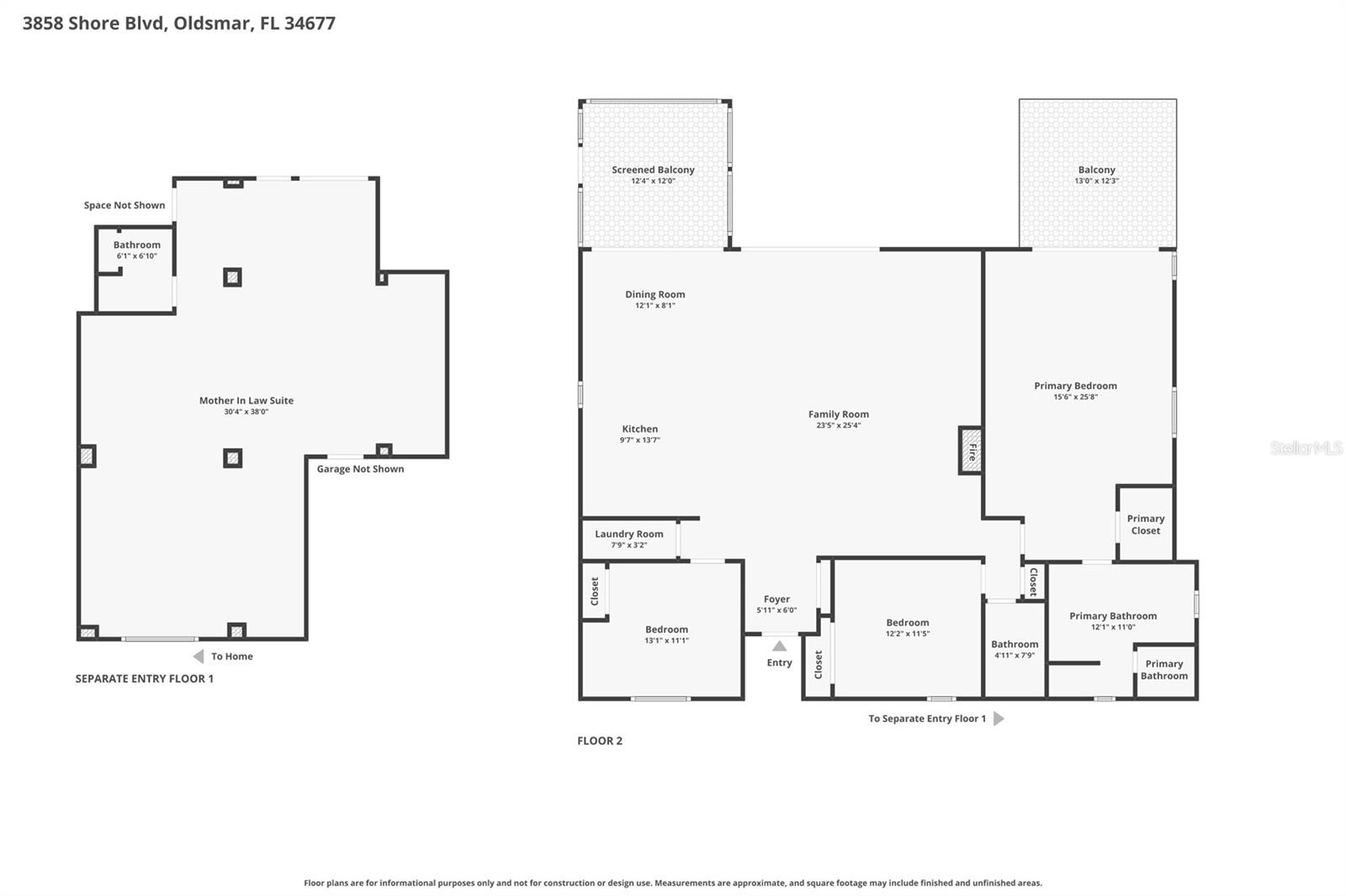 WEST OLDSMAR SEC 1 - Residential