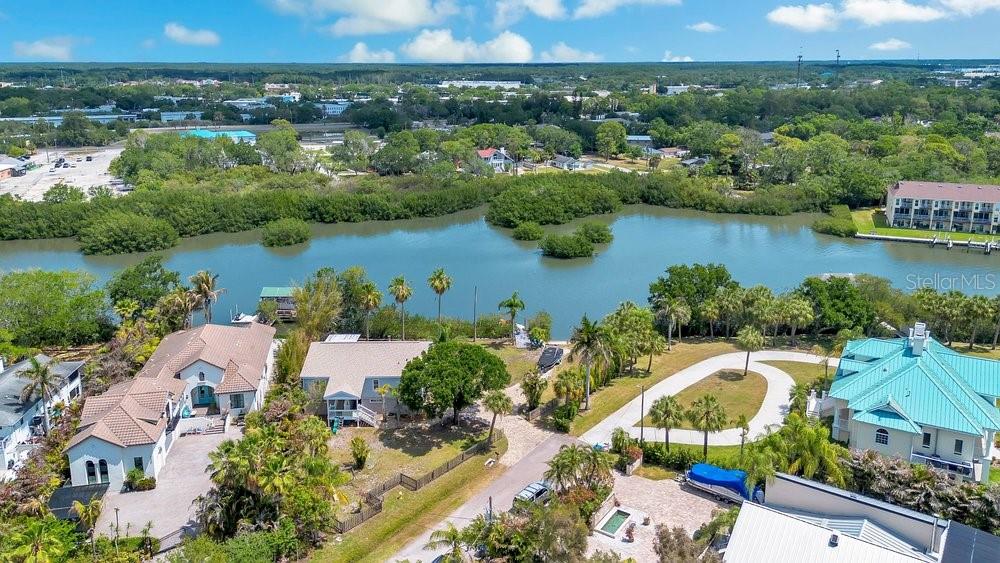 WEST OLDSMAR SEC 1 - Residential