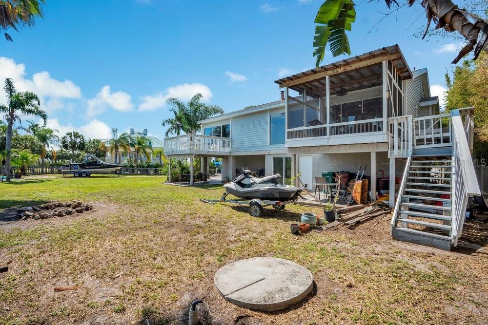 WEST OLDSMAR SEC 1 - Residential