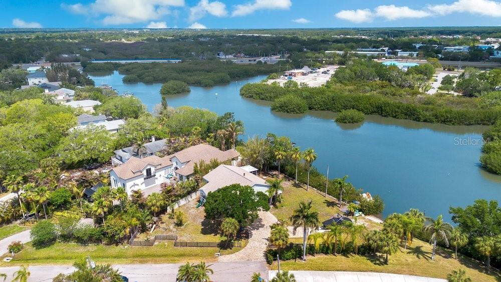 WEST OLDSMAR SEC 1 - Residential