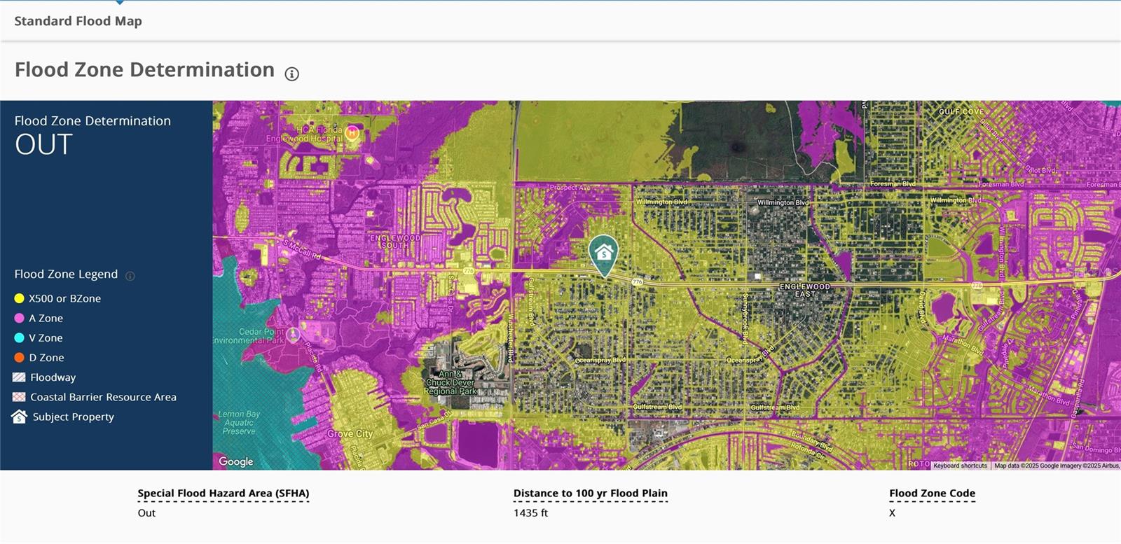 PORT CHARLOTTE SEC 084 - Land