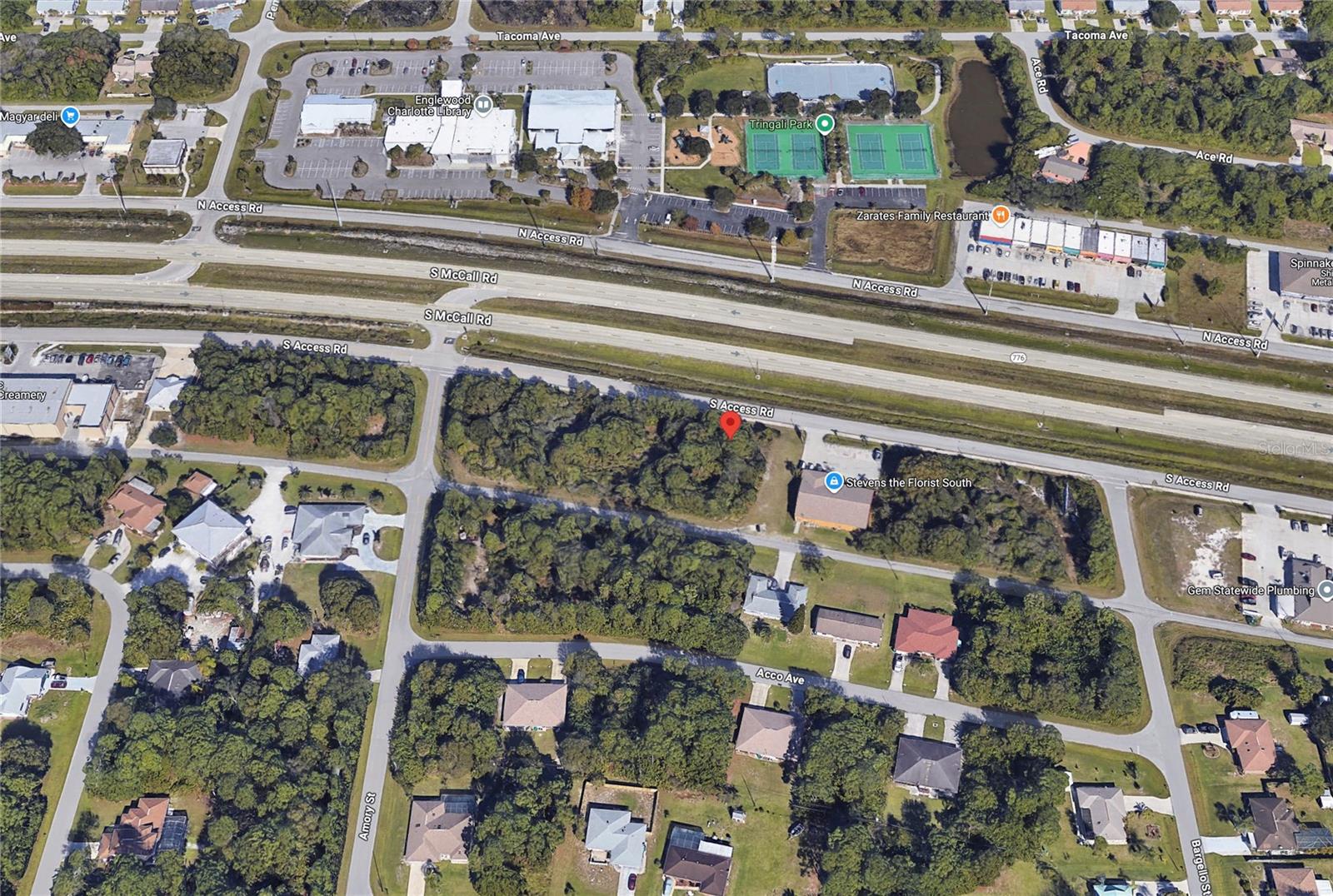 PORT CHARLOTTE SEC 084 - Land