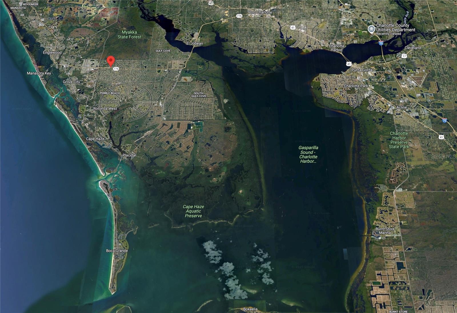 PORT CHARLOTTE SEC 084 - Land