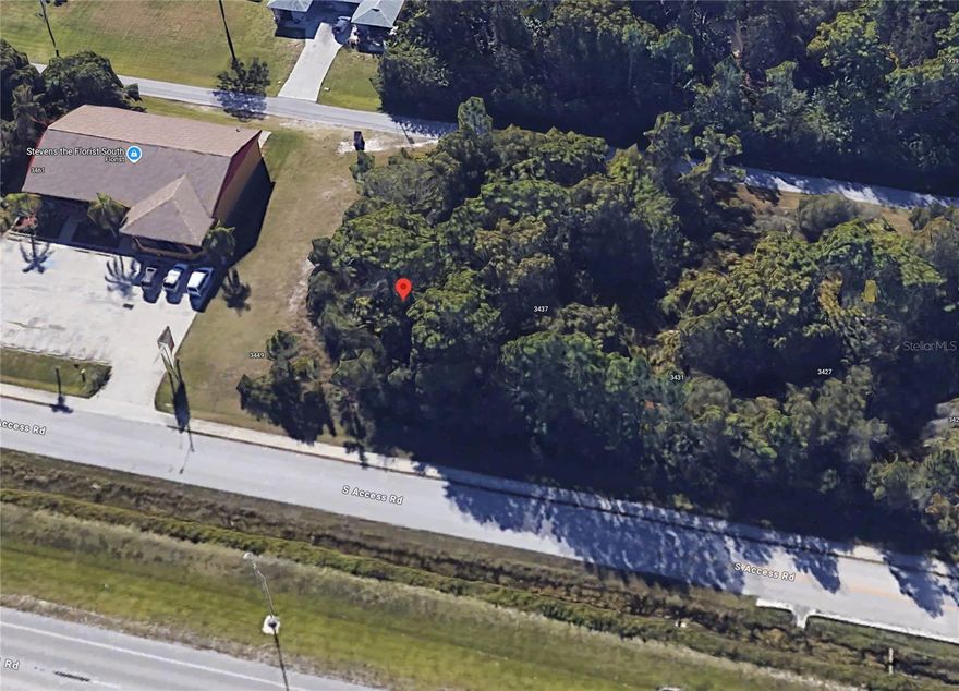 Commercial lot in the heart of Englewood just off 776 that has an AADT (Daily Traffic Count) of 32,000. Lot measures 50x151 Sq Ft. This is a fast-growing area on a main corridor. There are tons of restaurants, shopping, beaches, fishing and much more all with in a short drive! Not to mention this lot is located in a golfing community with a few courses all within a short golf cart ride. Plus with Florida being a golfing destination, there are some of the areas and the country's top golf courses all within driving distance! The Port Charlotte town center is a few miles away along with many strip malls for shopping and dining. A few of the areas best beaches, Boca Grande and Englewood are about 10-15 minute drive away. The Port Charlotte Sports Complex which hosts the Tampa Bay Rays during Spring Training and the Charlotte Stone Crabs baseball seasons, for the avid sports fans! This property is about 30 minutes from I75 which provides easy interstate access North and South throughout the state. Don't Miss your opportunity to purchase this property today!