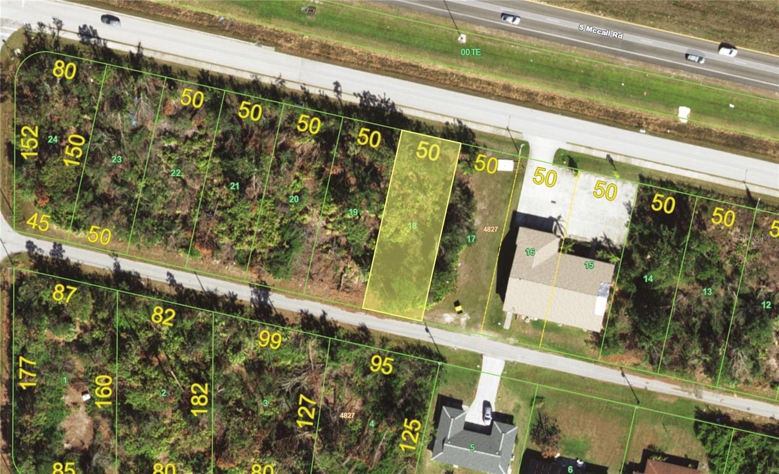 PORT CHARLOTTE SEC 084 - Land