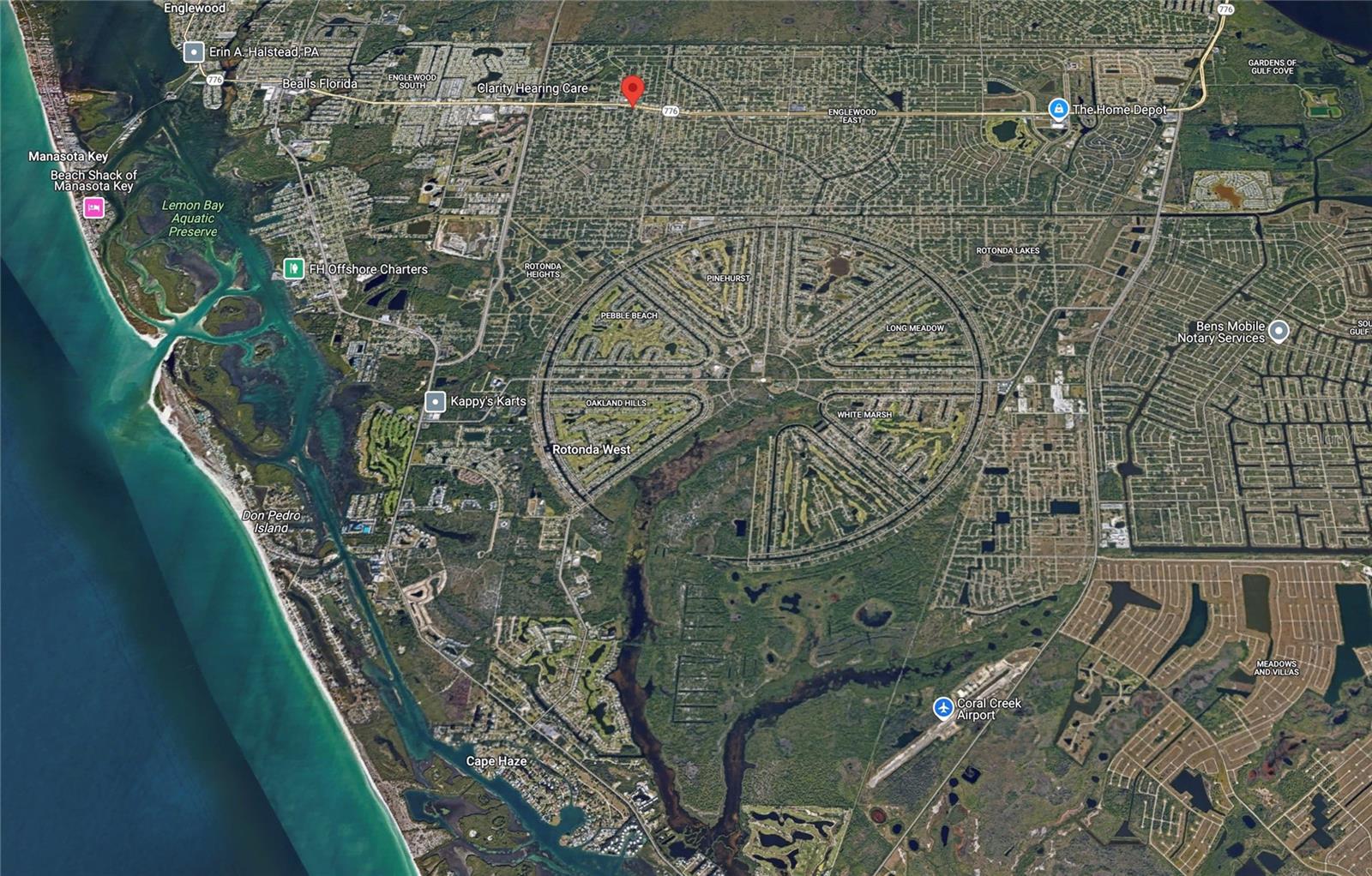 PORT CHARLOTTE SEC 084 - Land