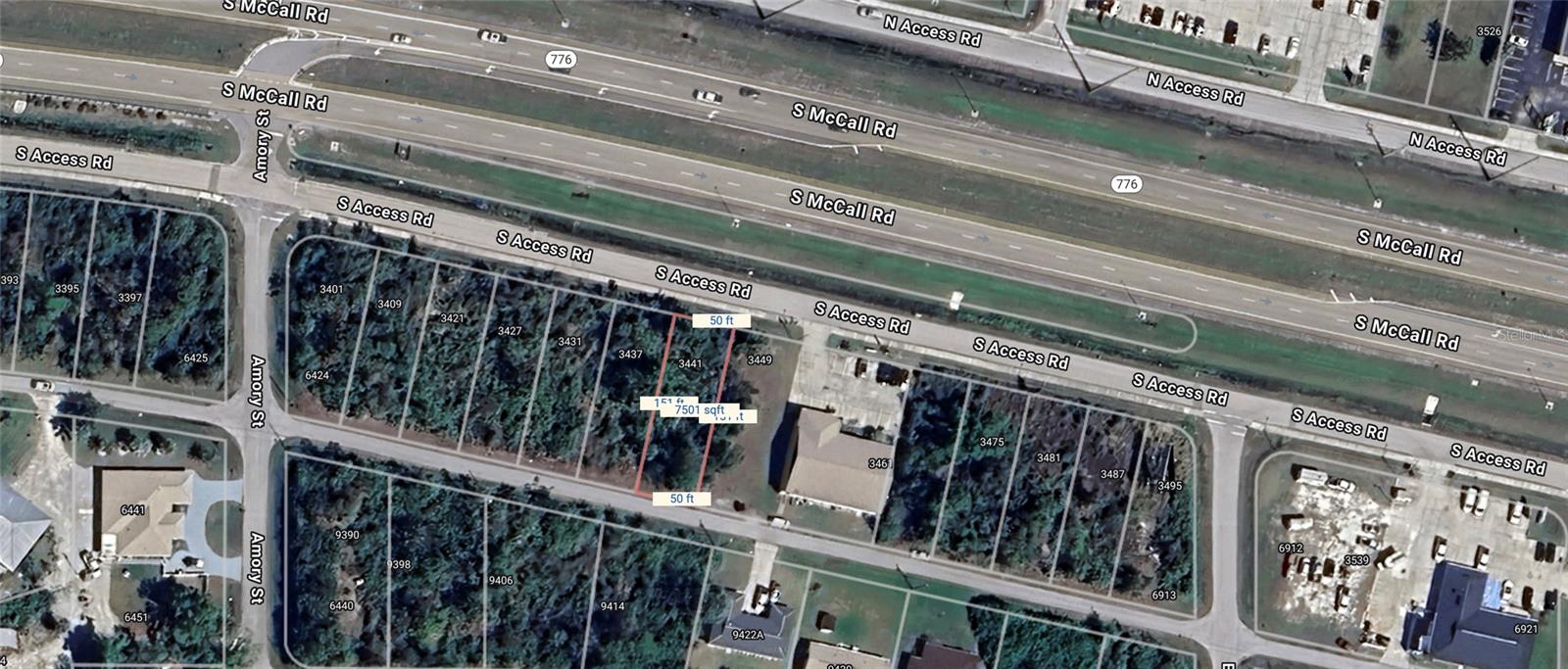 PORT CHARLOTTE SEC 084 - Land