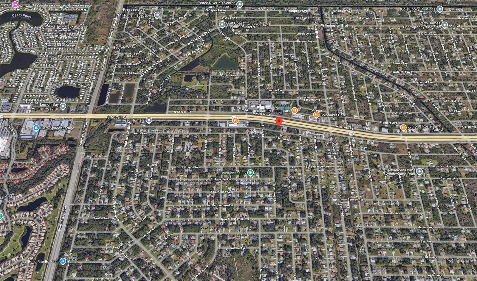 PORT CHARLOTTE SEC 084 - Land