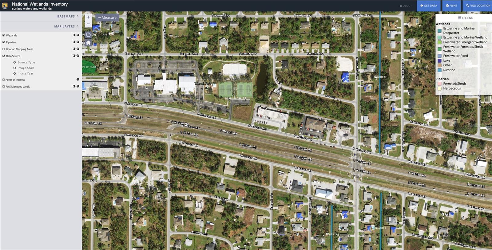 PORT CHARLOTTE SEC 084 - Land