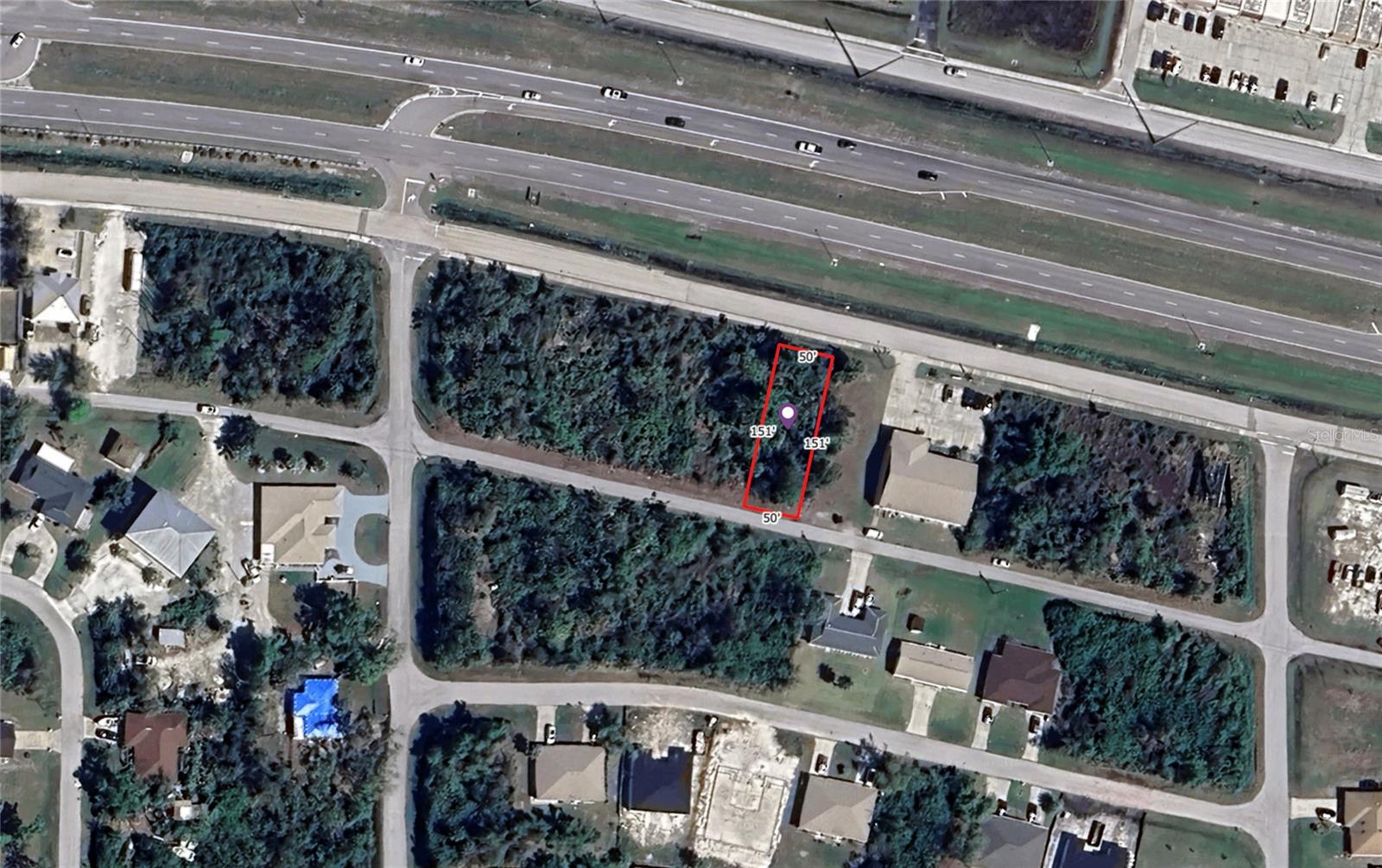 PORT CHARLOTTE SEC 084 - Land