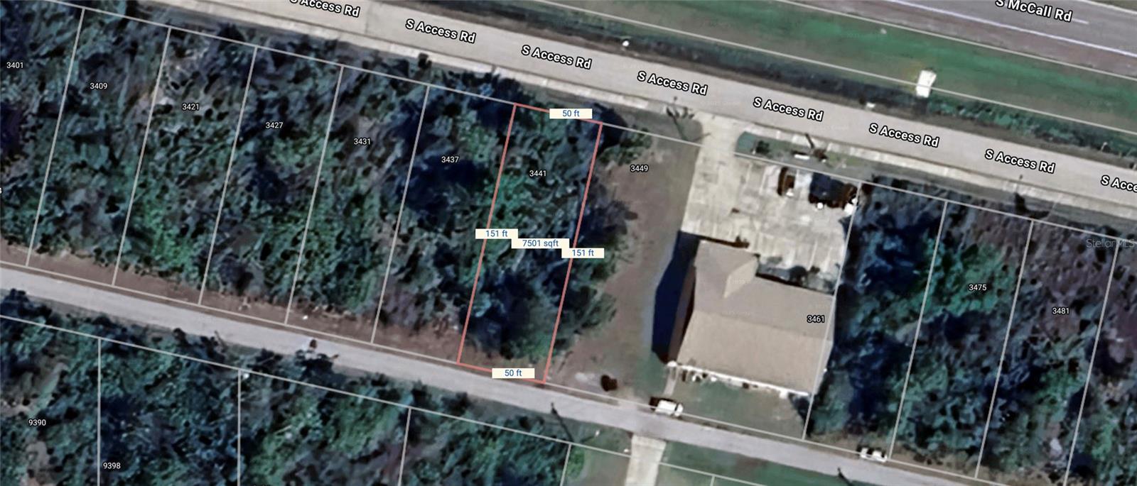 PORT CHARLOTTE SEC 084 - Land