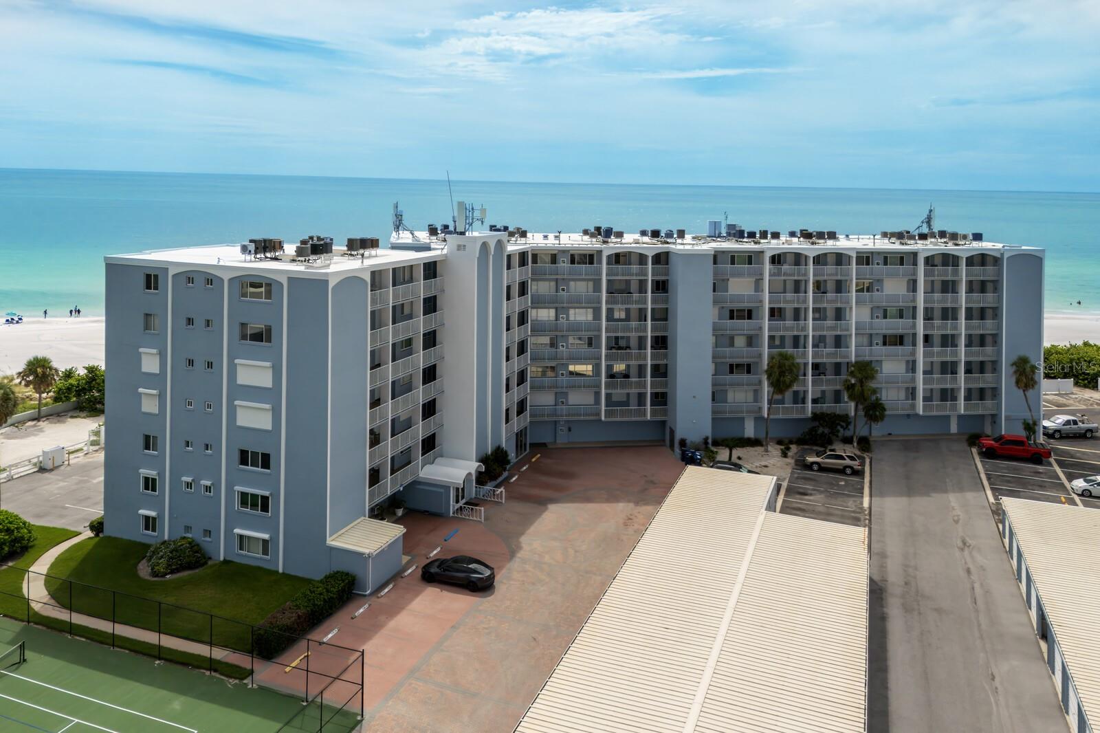 MARTINIQUE APTS NORTH - Residential
