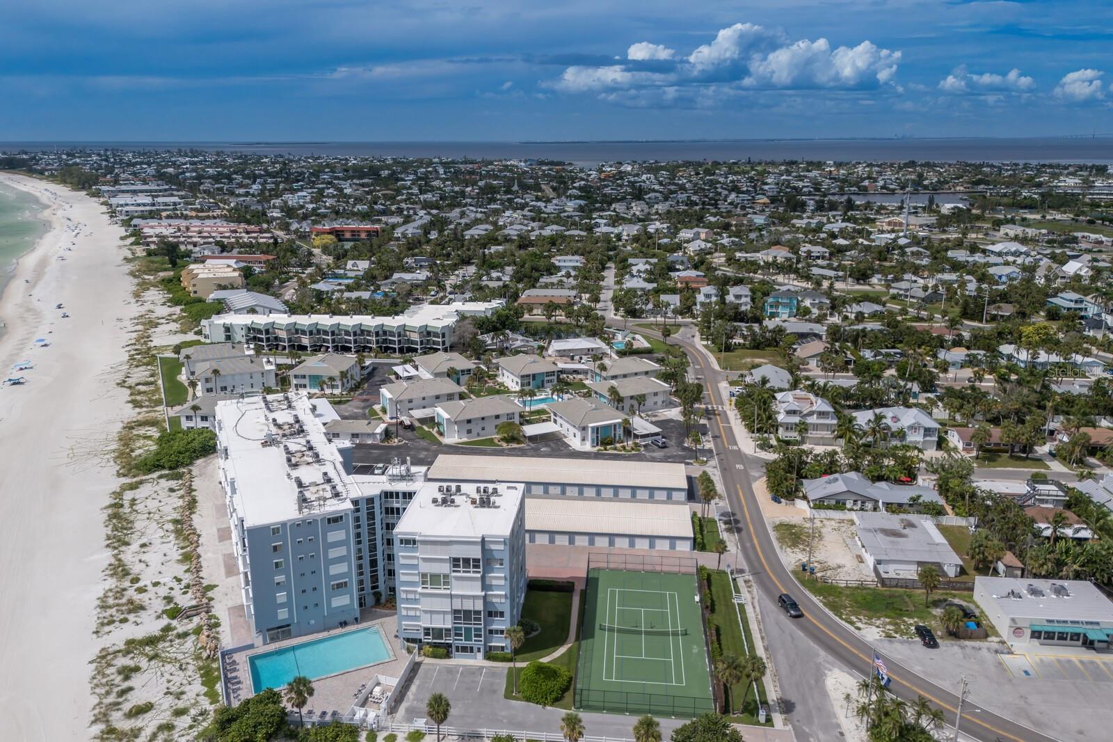 MARTINIQUE APTS NORTH - Residential