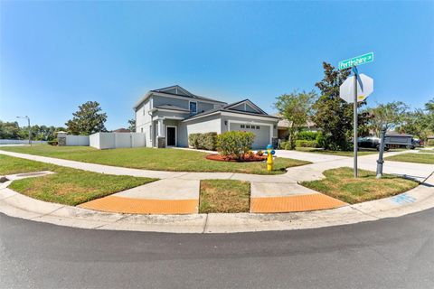 Photo of 10238 Perthshire Circle, Land O Lakes, FL 34638 (MLS # TB8438282)