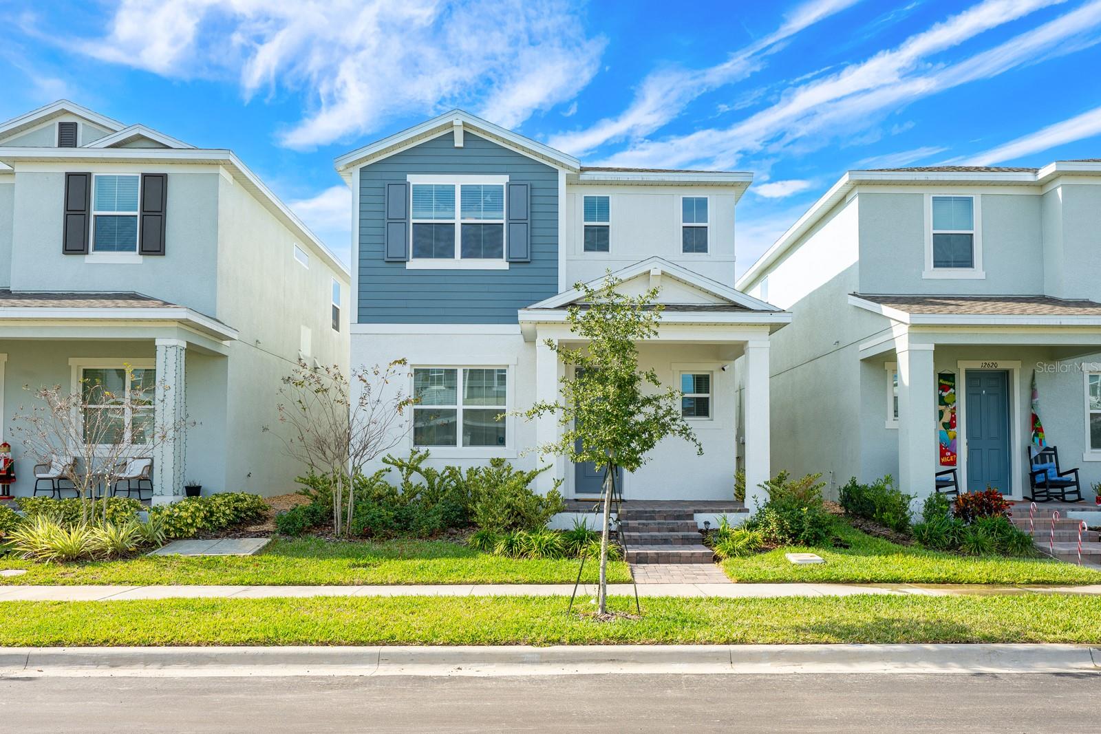 OSPREY RANCH PH 1 - Residential