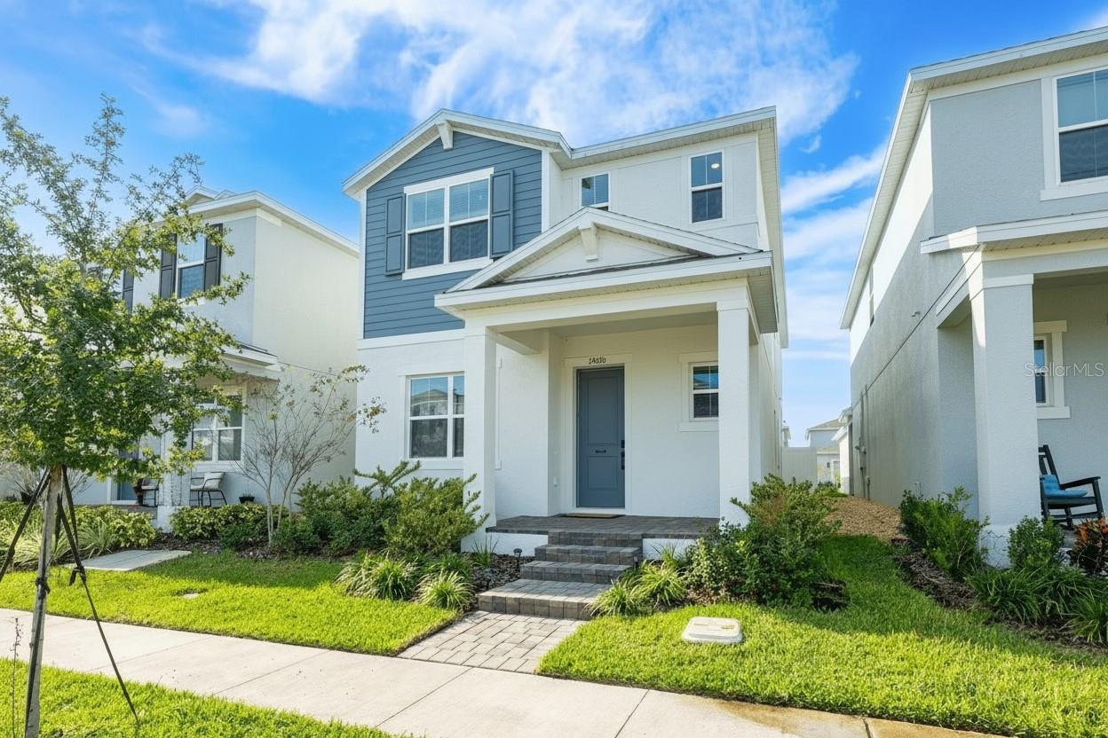 OSPREY RANCH PH 1 - Residential