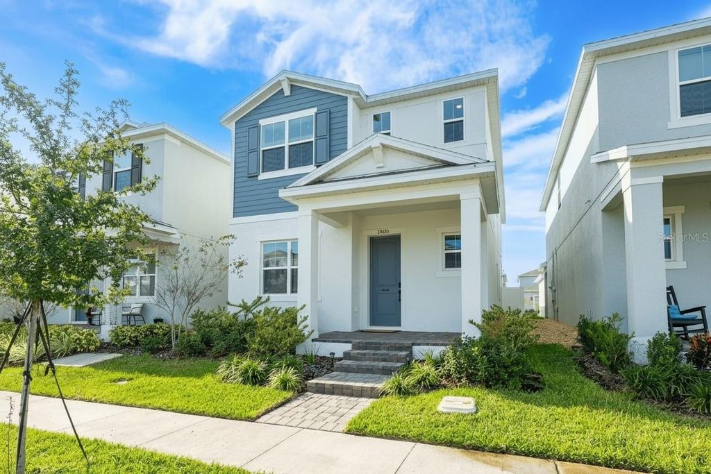 Photo of 12626 Clear Sapphire Drive, Winter Garden, FL 34787 (MLS # O6365821)