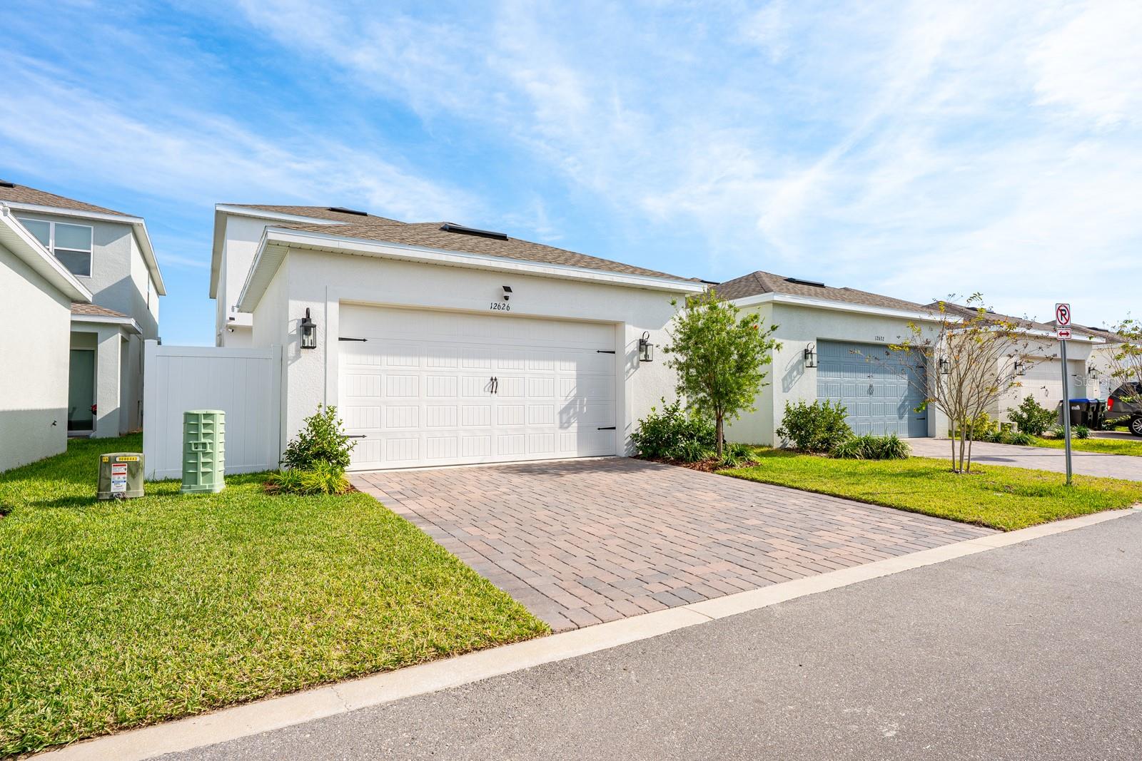 OSPREY RANCH PH 1 - Residential