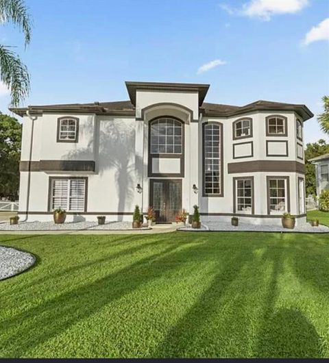 4353 DEWEY DRIVE NEW PORT RICHEY FL 34652