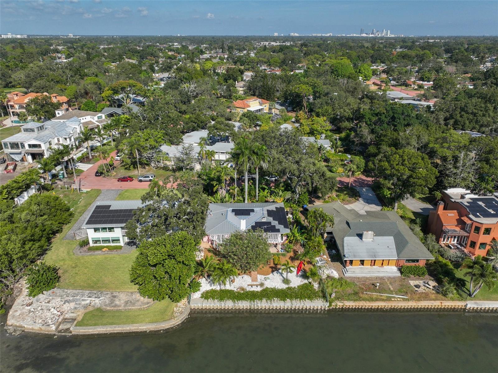 PINELLAS POINT ADD SEC A CANAL SEC - Residential