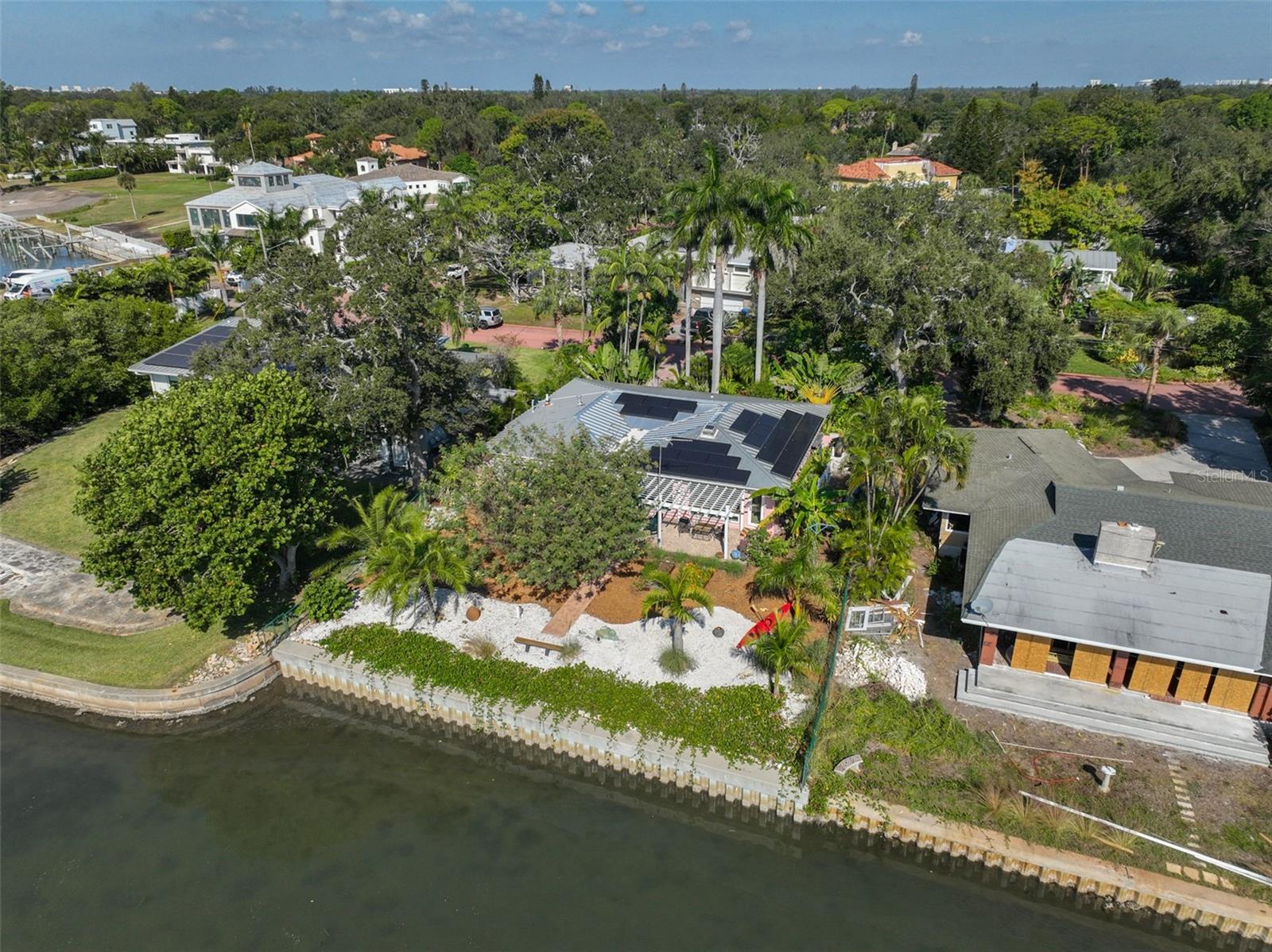 PINELLAS POINT ADD SEC A CANAL SEC - Residential