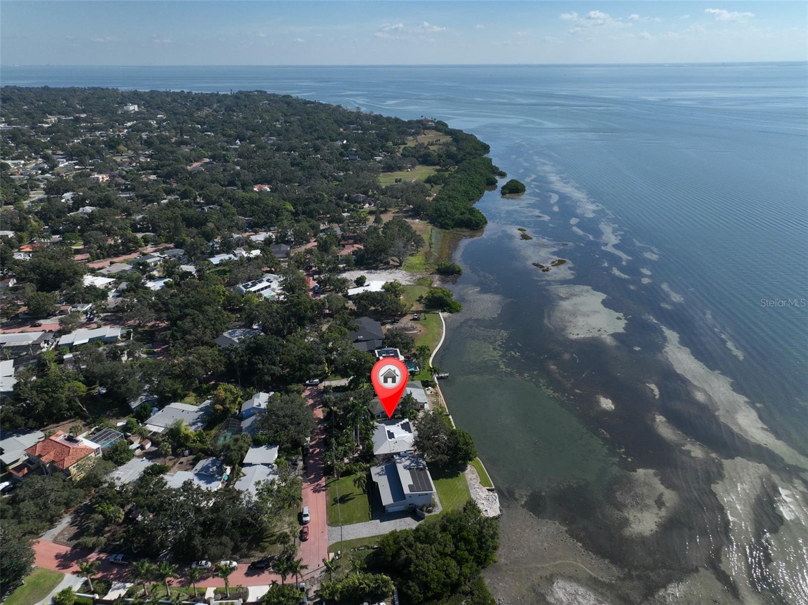 PINELLAS POINT ADD SEC A CANAL SEC - Residential