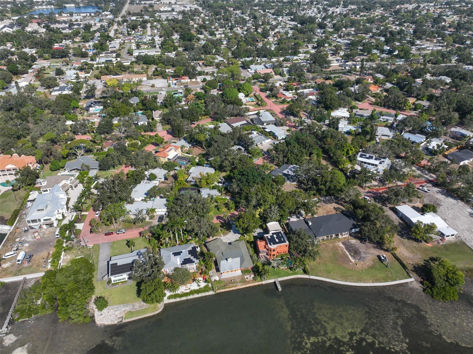 PINELLAS POINT ADD SEC A CANAL SEC - Residential