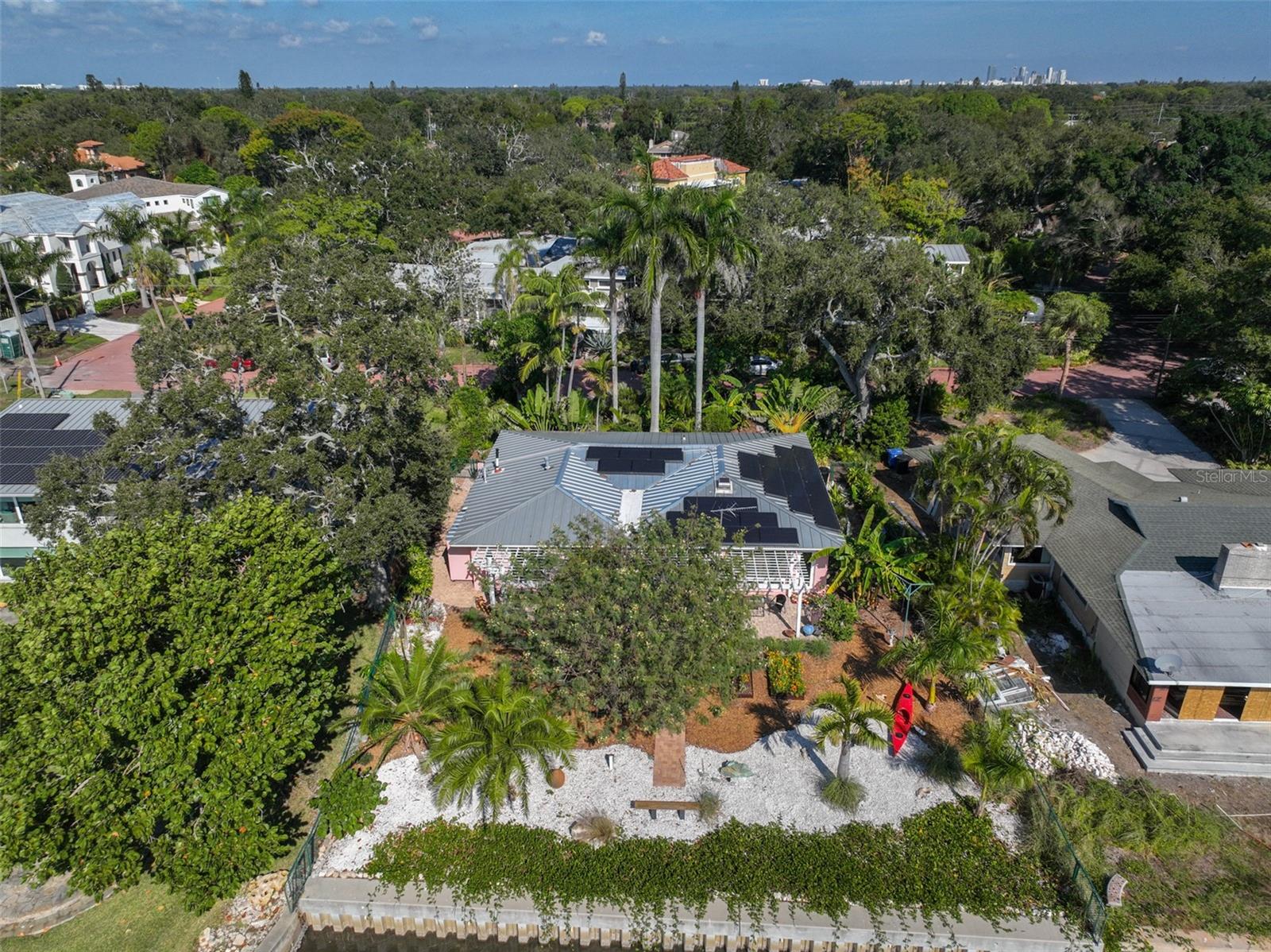 PINELLAS POINT ADD SEC A CANAL SEC - Residential