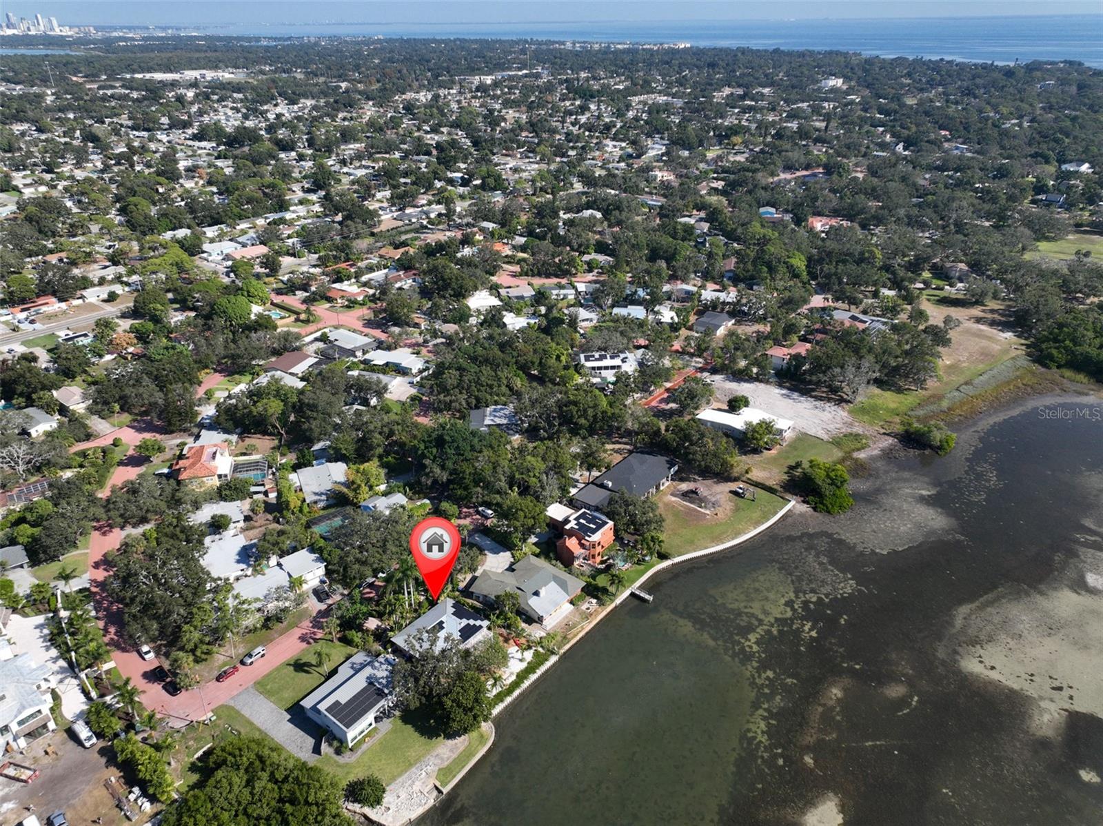 PINELLAS POINT ADD SEC A CANAL SEC - Residential