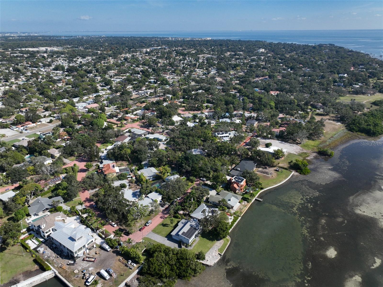 PINELLAS POINT ADD SEC A CANAL SEC - Residential