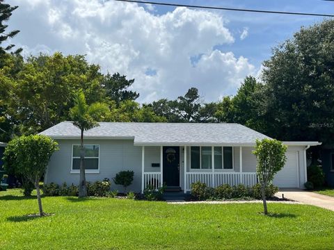 A home in DAYTONA BEACH