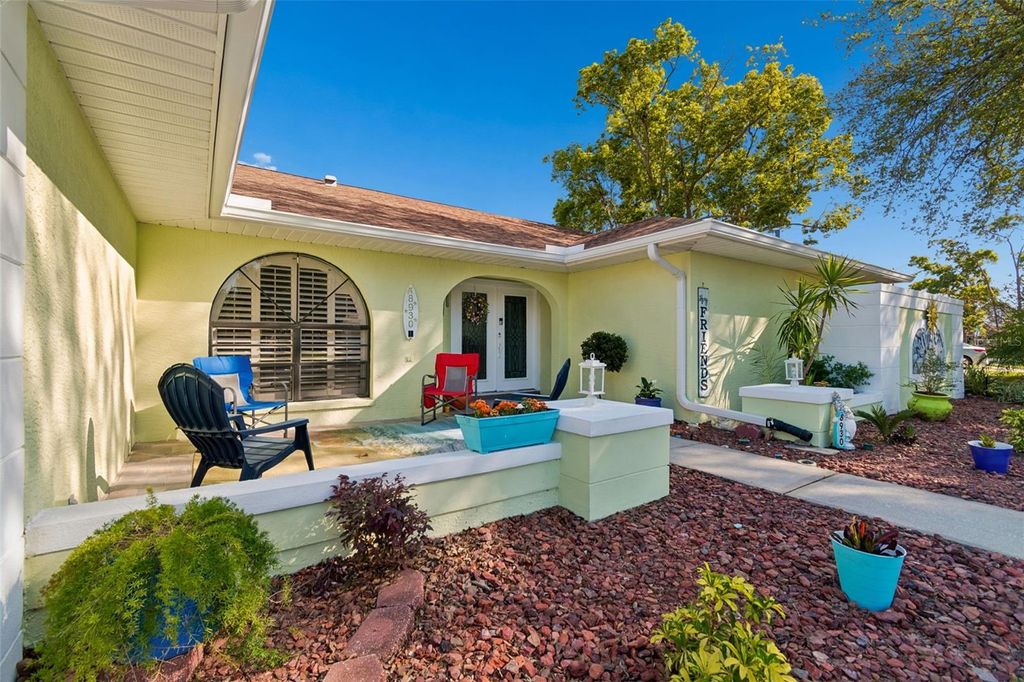 Photo of 8930 Brooker Drive, New Port Richey, FL 34655 (MLS # TB8498959)