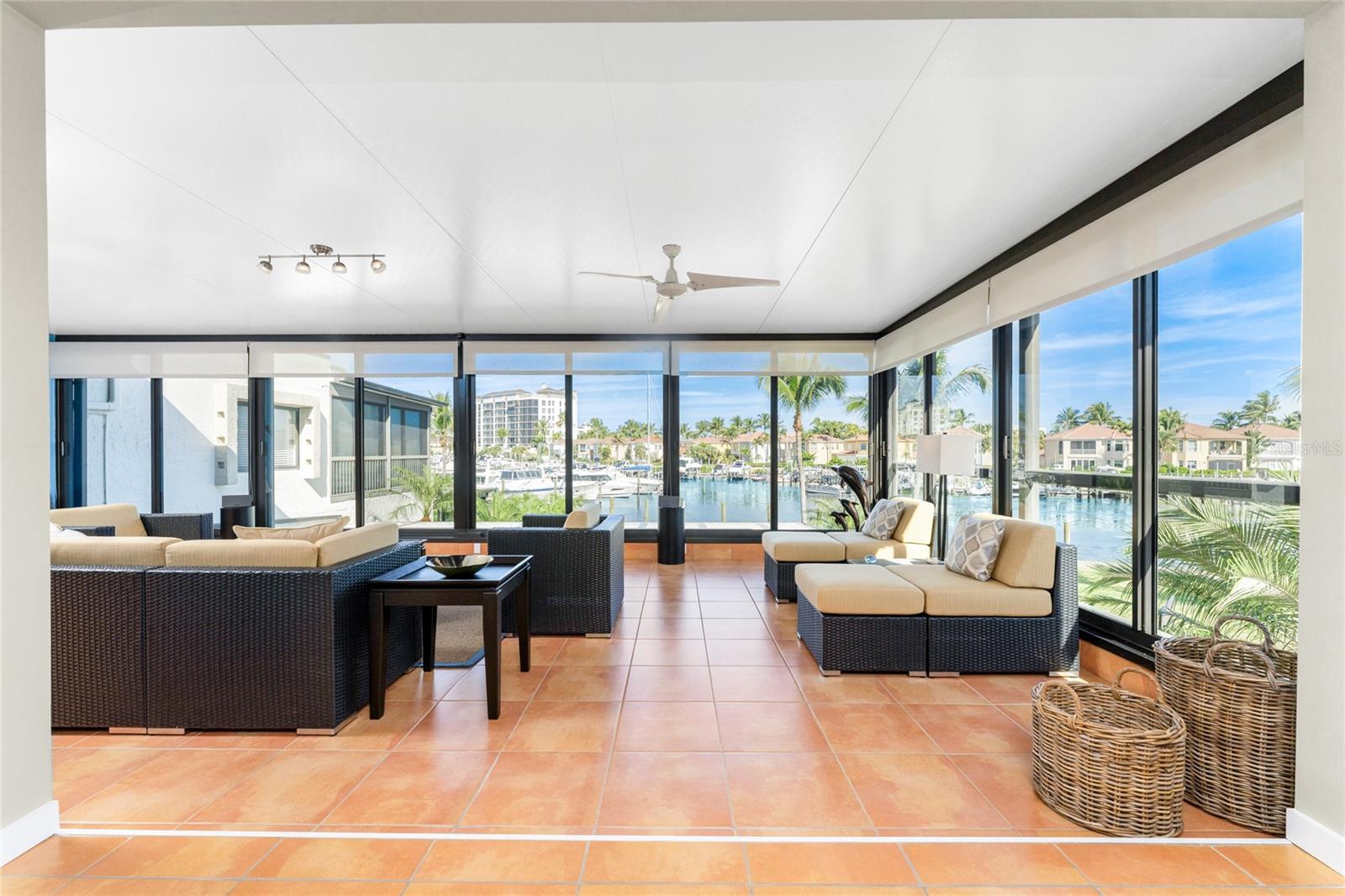 MARINA SOUTH SHORE CONDO - Residential