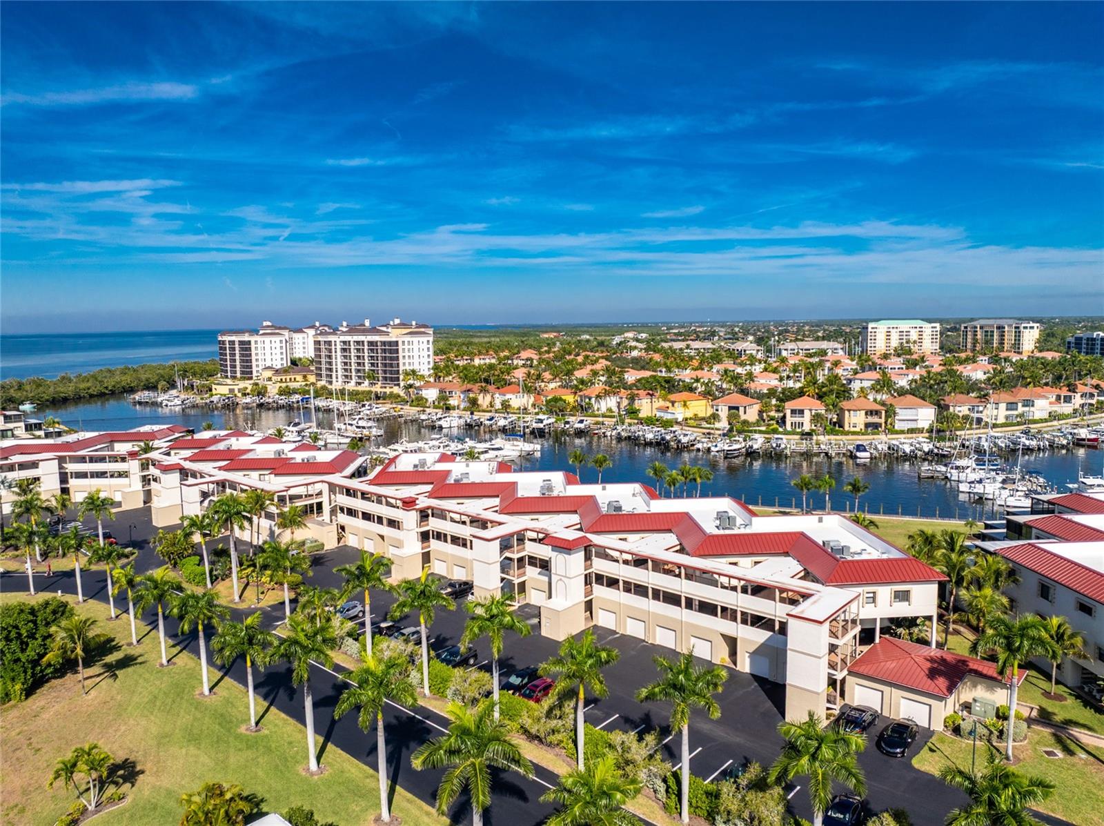 MARINA SOUTH SHORE CONDO - Residential