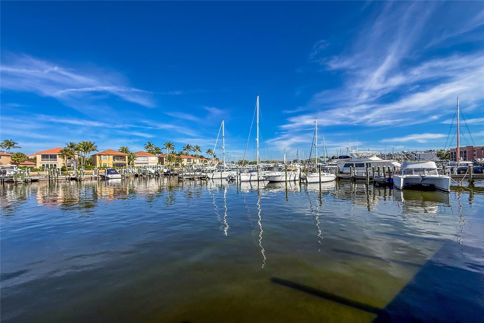 MARINA SOUTH SHORE CONDO - Residential