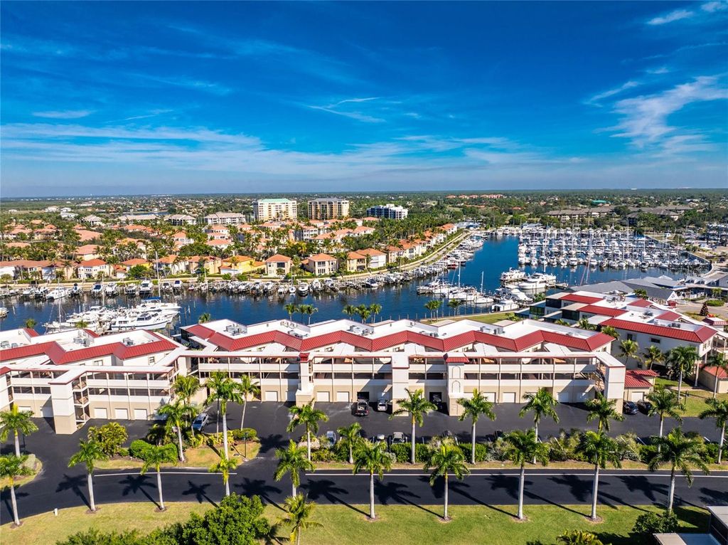 Photo of 3230 South Shore Drive #33B, Punta Gorda, FL 33955 (MLS # C7518836)