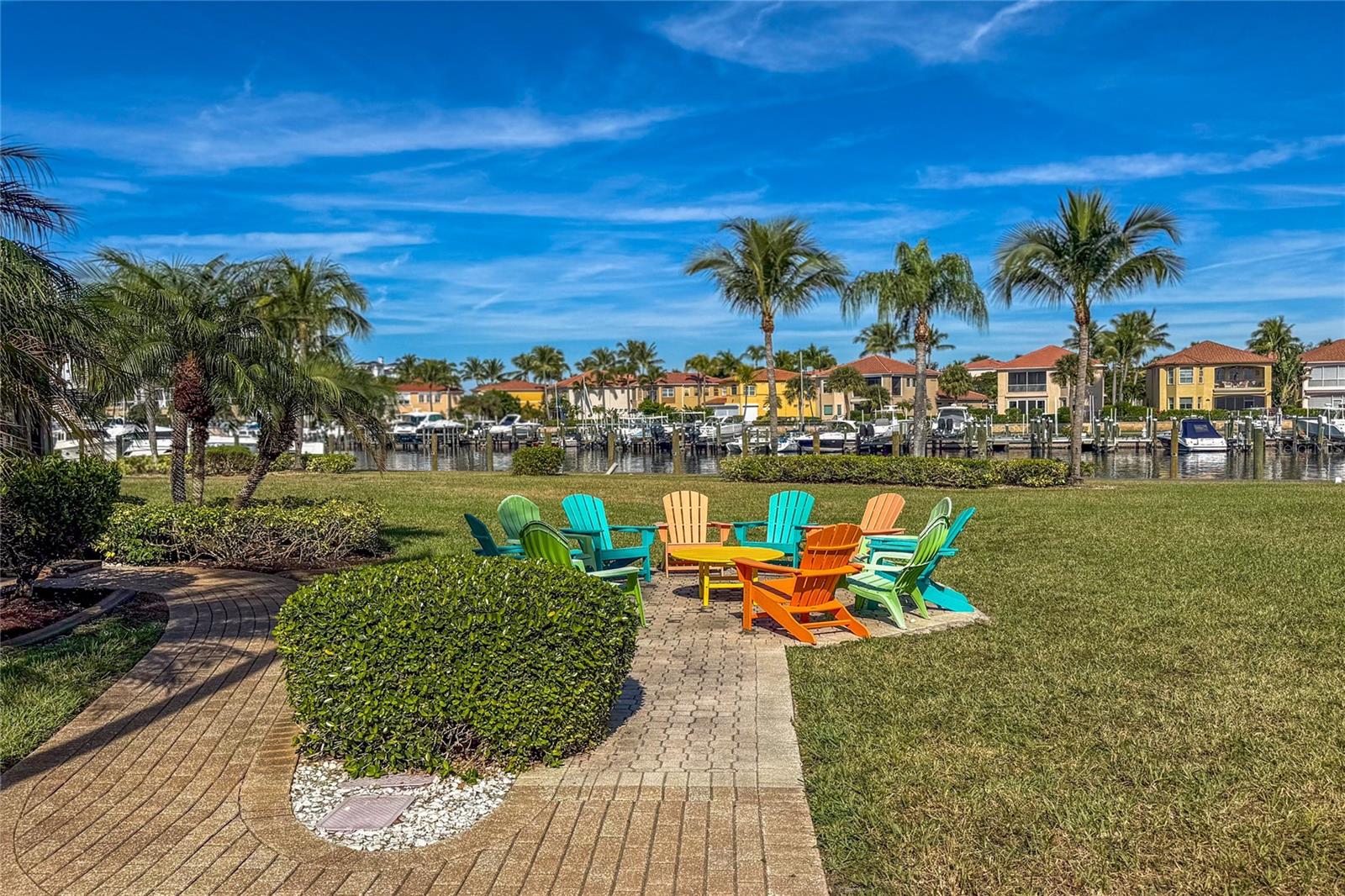 MARINA SOUTH SHORE CONDO - Residential