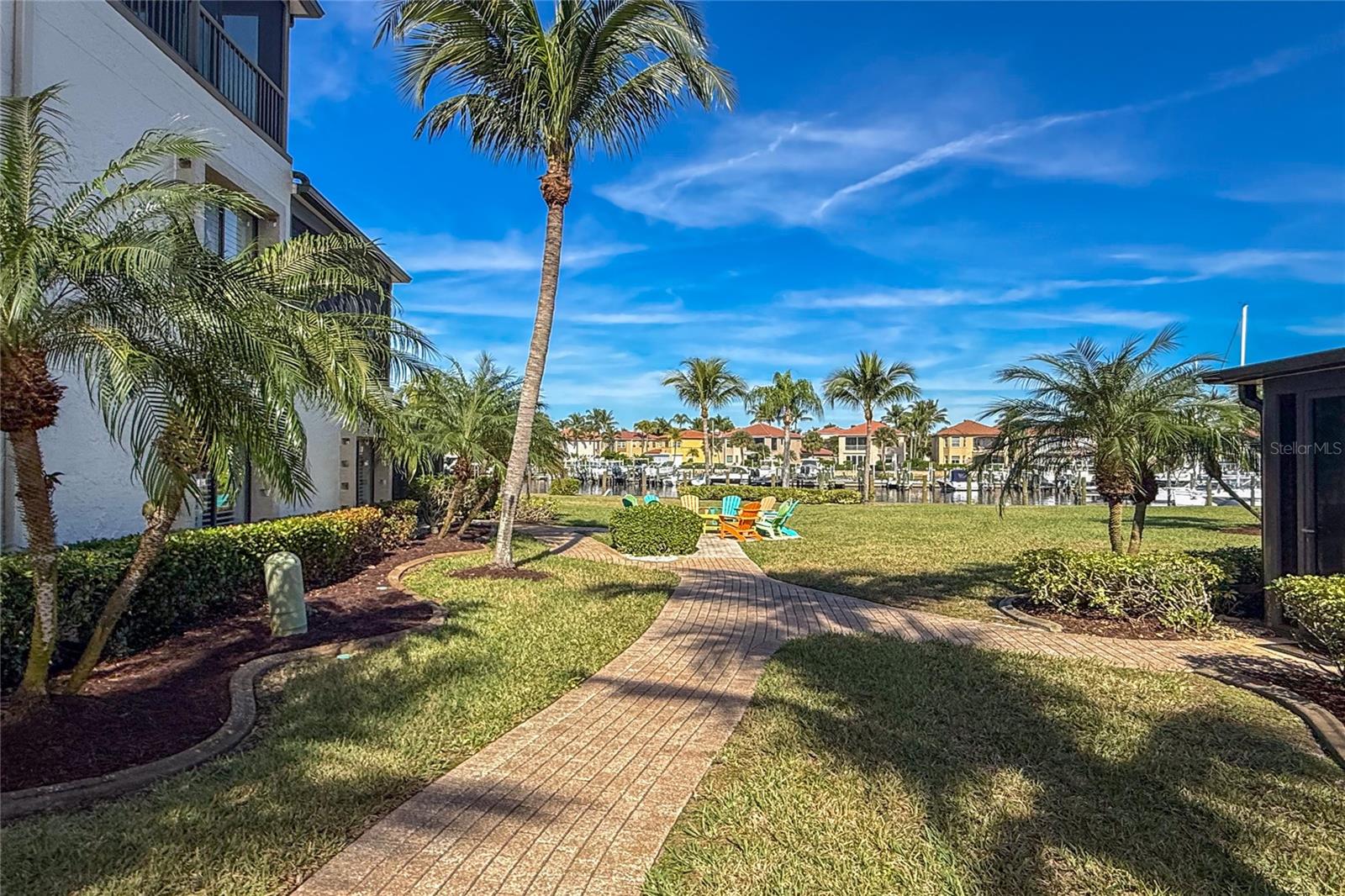 MARINA SOUTH SHORE CONDO - Residential